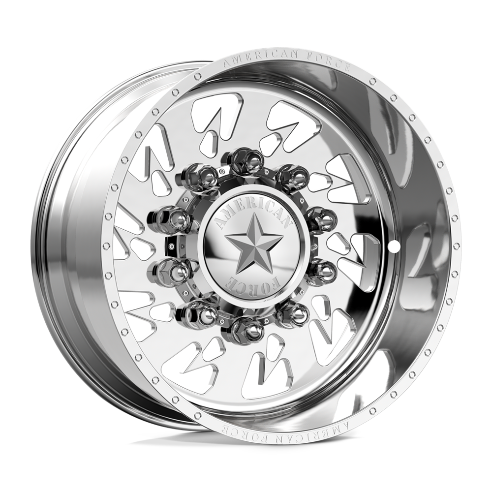 American Force Wheels - 6G14 SIDEWAYS Super Dually - Legends Auto Parts
