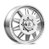 American Force Wheels - DB04 Clutch DBO Polished 24" - Legends Auto Parts