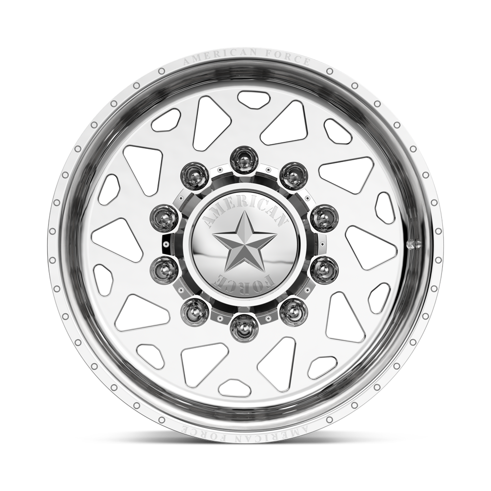American Force Wheels - 6H01 CONTRA Super Dually - Legends Auto Parts