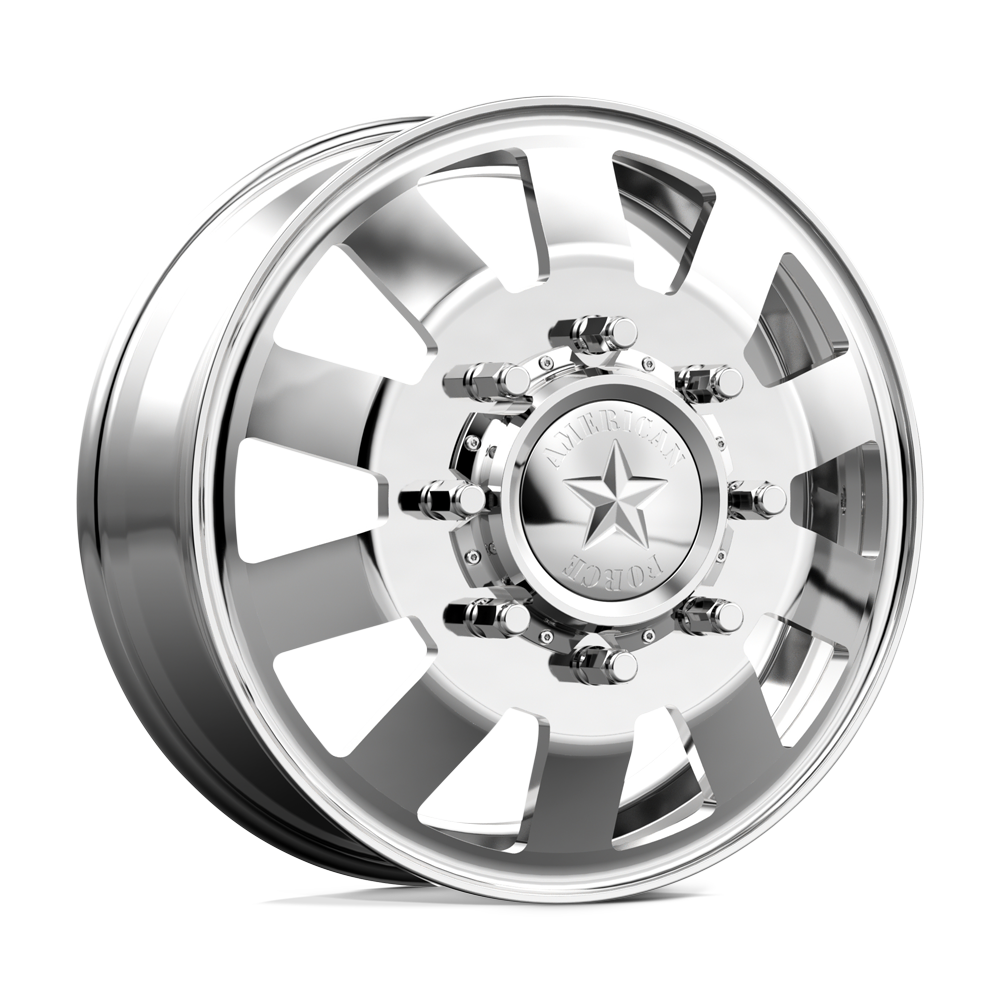 American Force Wheels - 23 BOLT DBO 19.5" - Legends Auto Parts