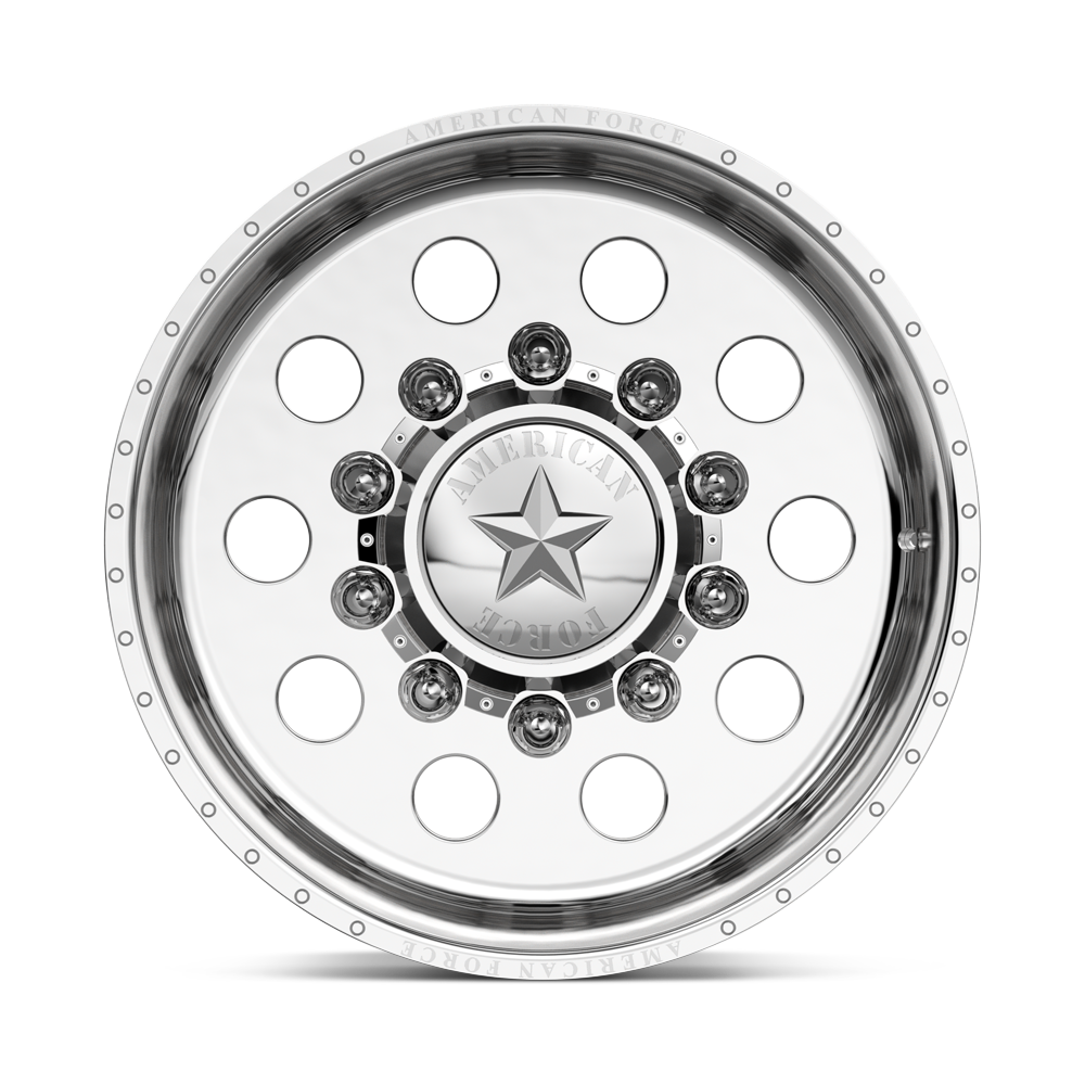American Force Wheels - 601 CLASSIC Super Dually - Legends Auto Parts