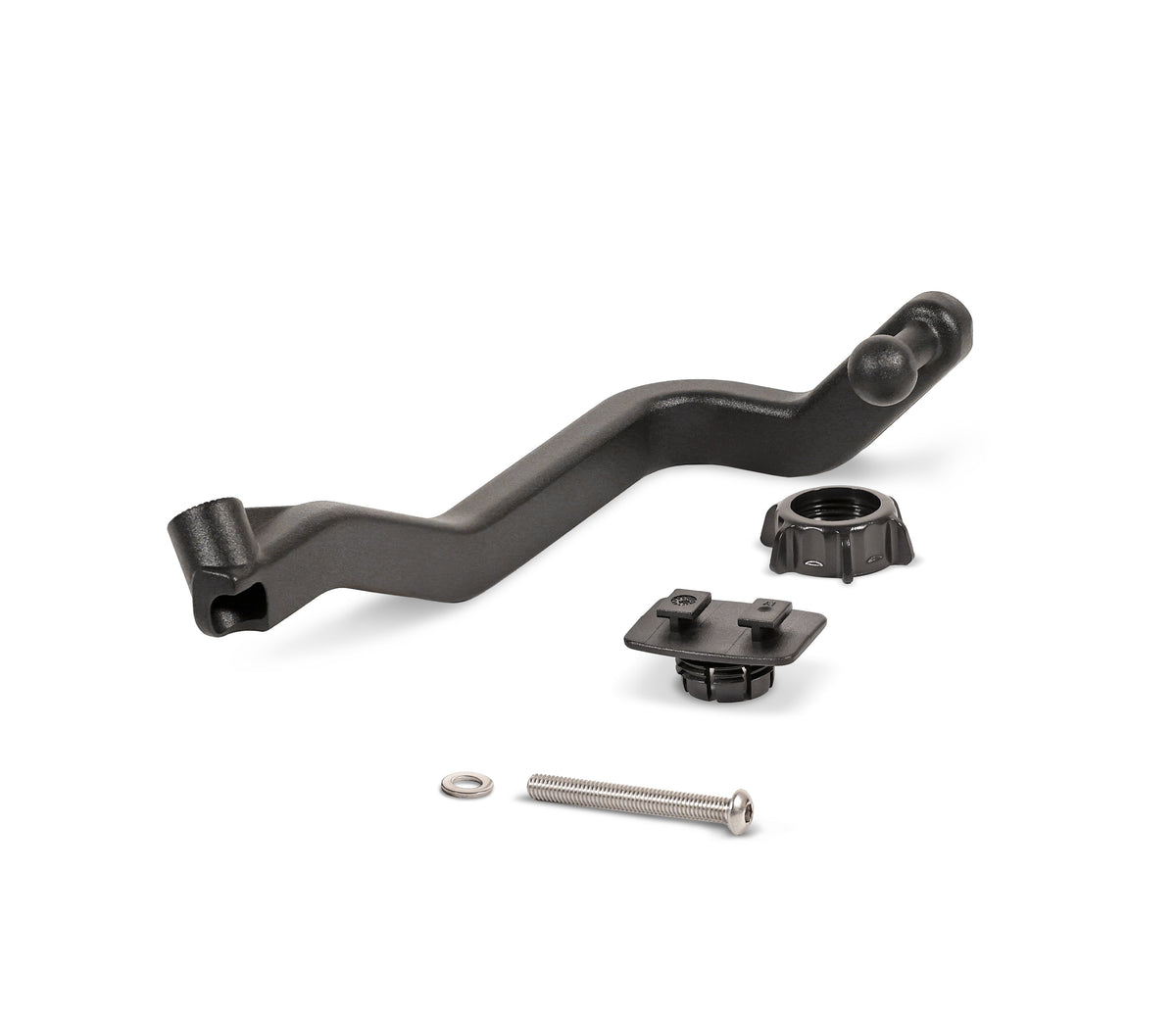 Edge A-Pillar Display Mount 18601 Ford Super Duty