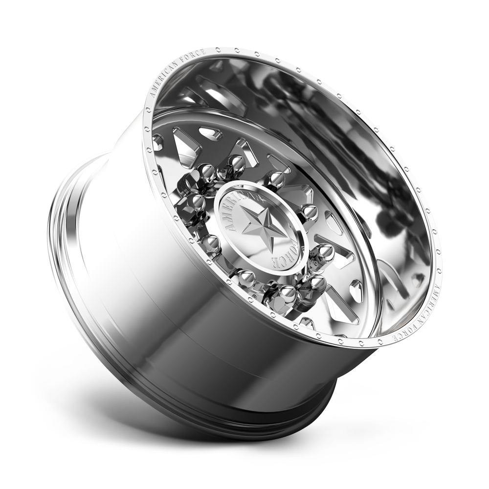 American Force Wheels - 6H01 CONTRA Super Dually - Legends Auto Parts