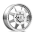 American Force Wheels - DB02 Monument DBO Polished 24" - Legends Auto Parts