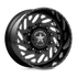 American Force Wheels - 6F07 TREK Super Dually - Legends Auto Parts
