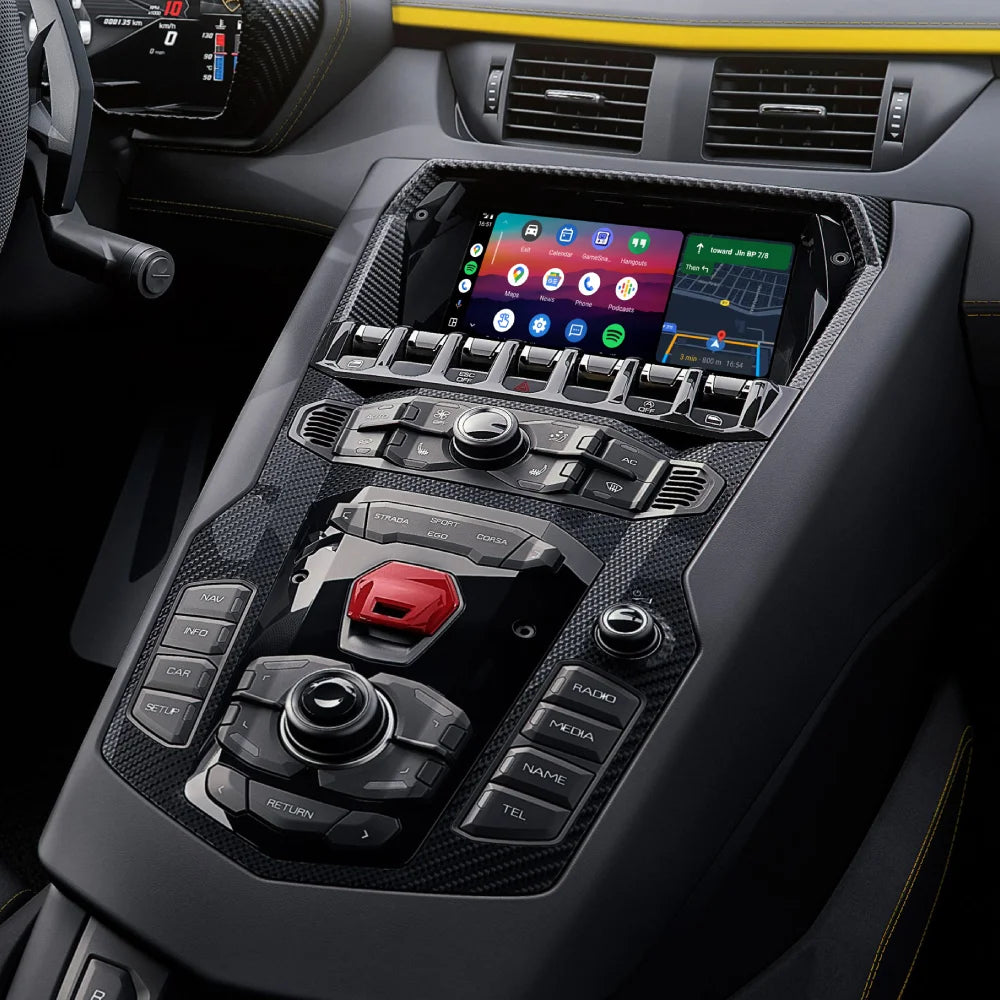 Wireless Carplay & Android Auto for Lamborghini Adventador - Legends Auto Parts