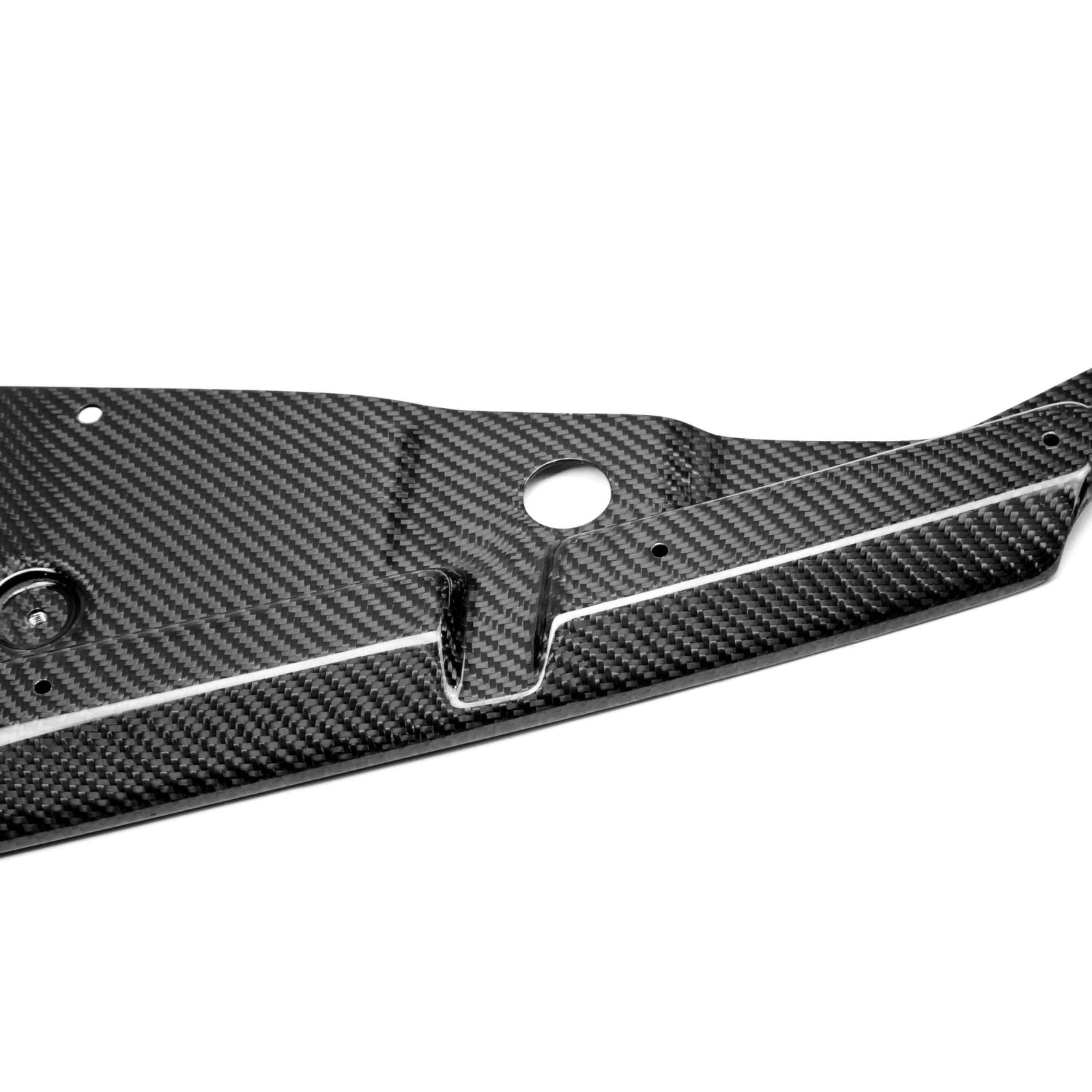 2010-2013 CHEVY CAMARO LS, LT, SS CARBON FIBER RADIATOR COVER - Legends Auto Parts