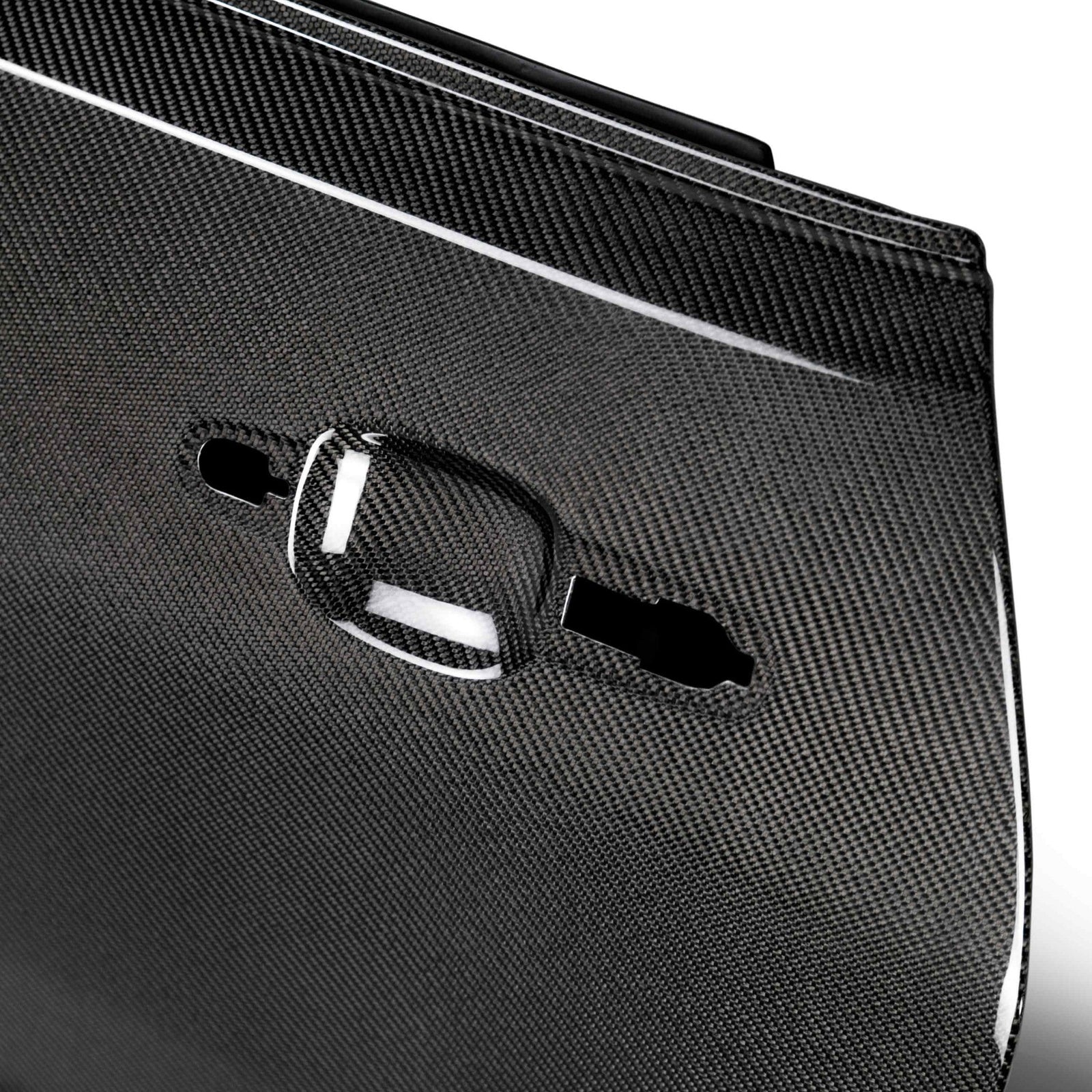 2016-2024 CHEVY CAMARO CARBON FIBER DOORS (PAIR)