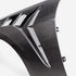 2024 + Ford Mustang S650 Type-GTD Carbon Fiber Front Fenders Pair - Legends Auto Parts
