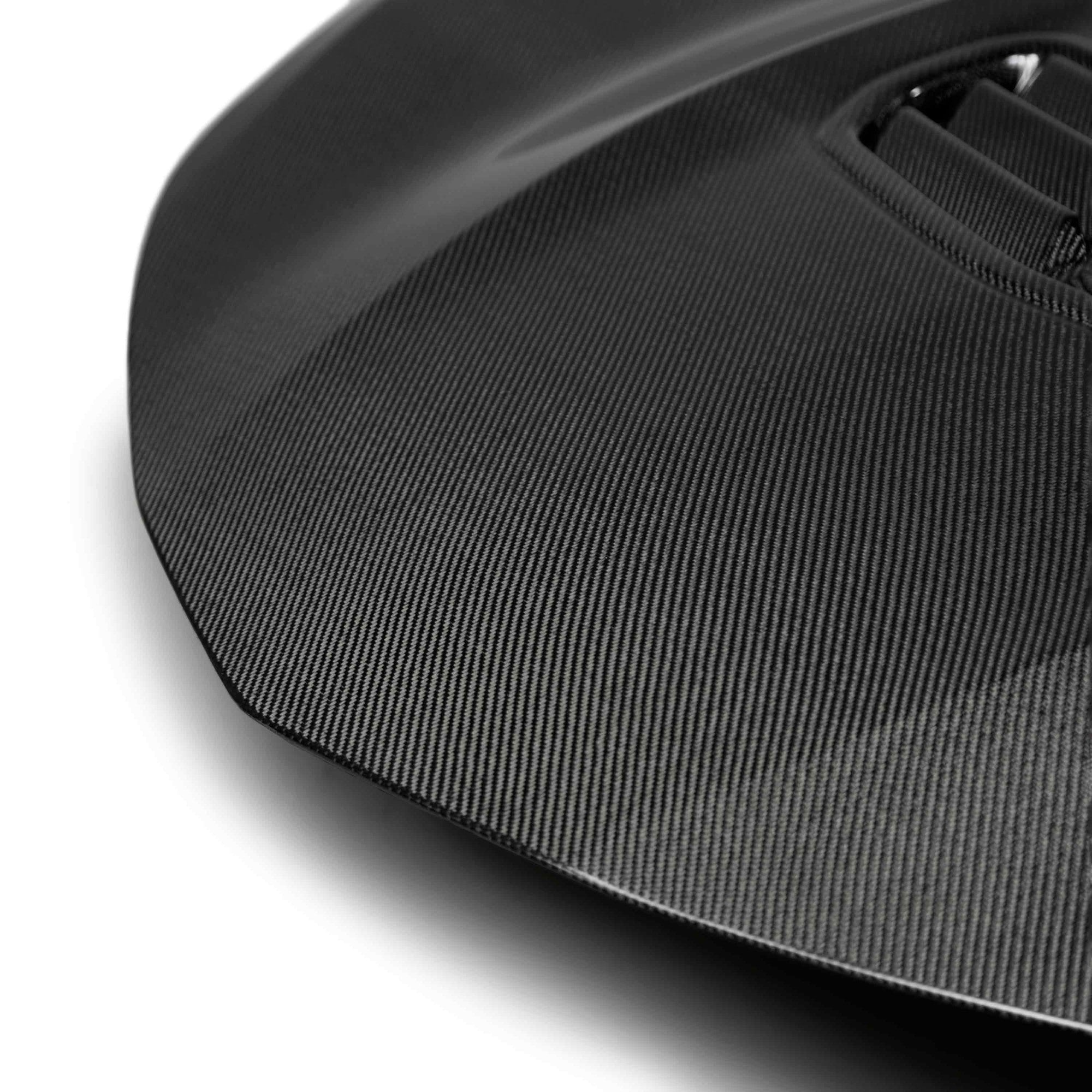 2016-2024 Chevrolet Camaro OE-SS Style Carbon Fiber Hood - Legends Auto Parts