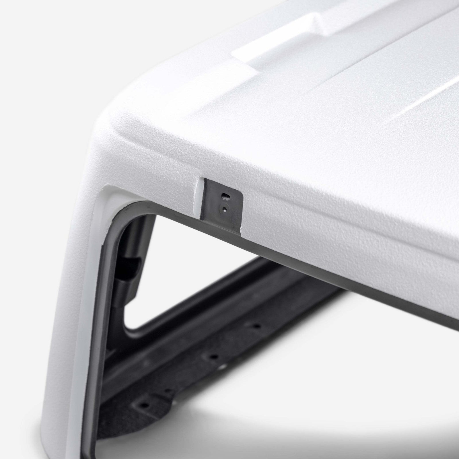 2021-2025 Ford Bronco 4DR w/ White Textured Coating Hardtop W/Glass + Hardware - Legends Auto Parts