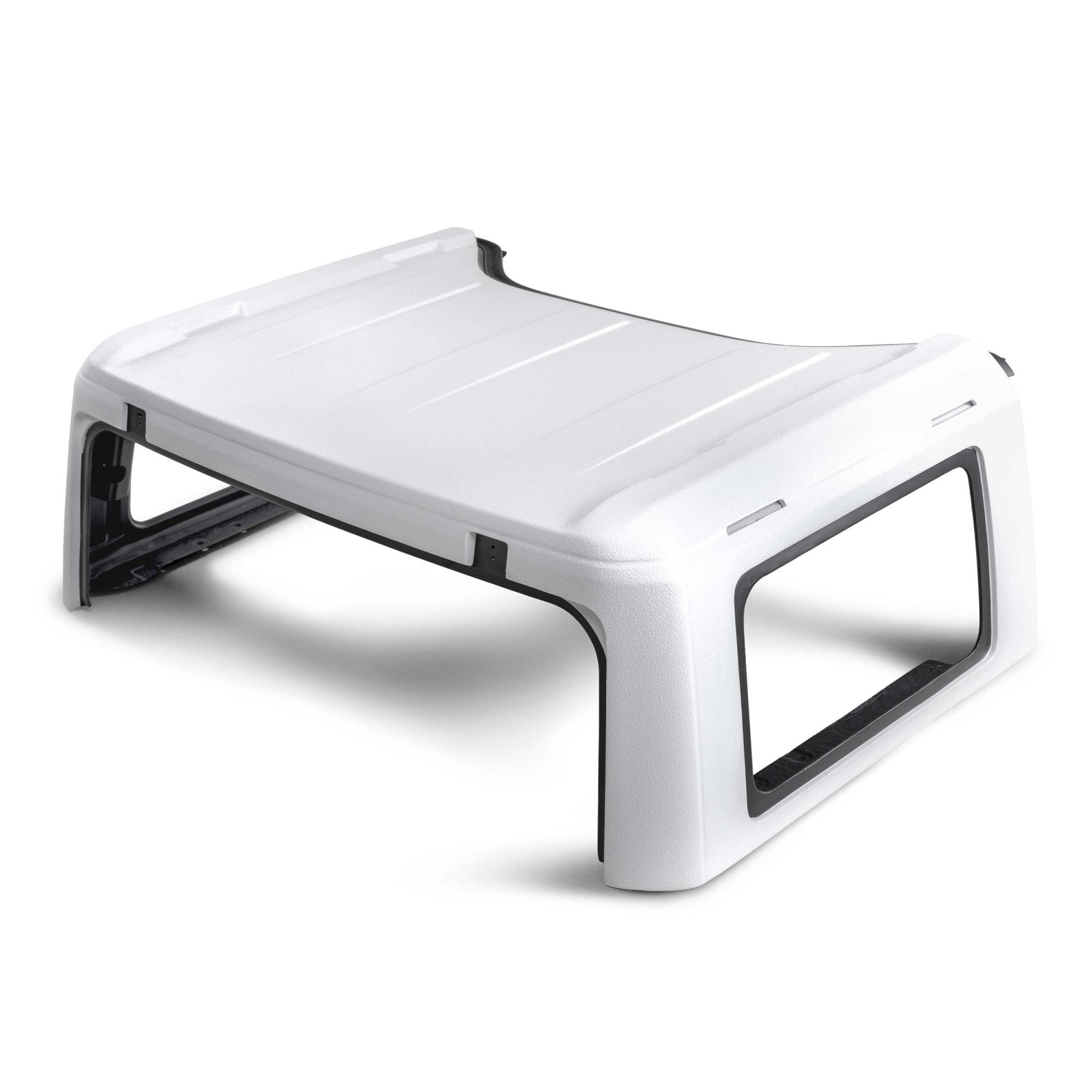 2021-2025 Ford Bronco 4DR w/ White Textured Coating Hardtop W/Glass + Hardware - Legends Auto Parts