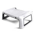 2021-2025 Ford Bronco 4DR w/ White Textured Coating Hardtop W/Glass + Hardware - Legends Auto Parts
