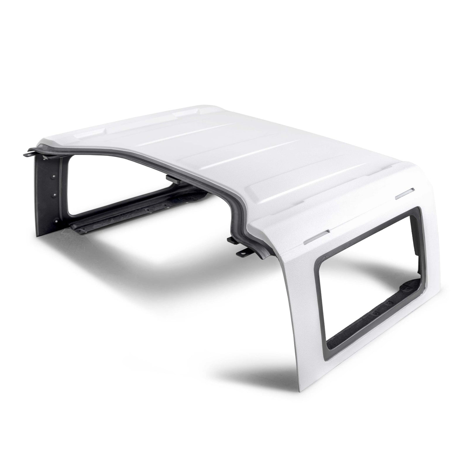 2021-2025 Ford Bronco 4DR w/ White Textured Coating Hardtop W/Glass + Hardware - Legends Auto Parts