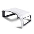 2021-2025 Ford Bronco 4DR w/ White Textured Coating Hardtop W/Glass + Hardware - Legends Auto Parts