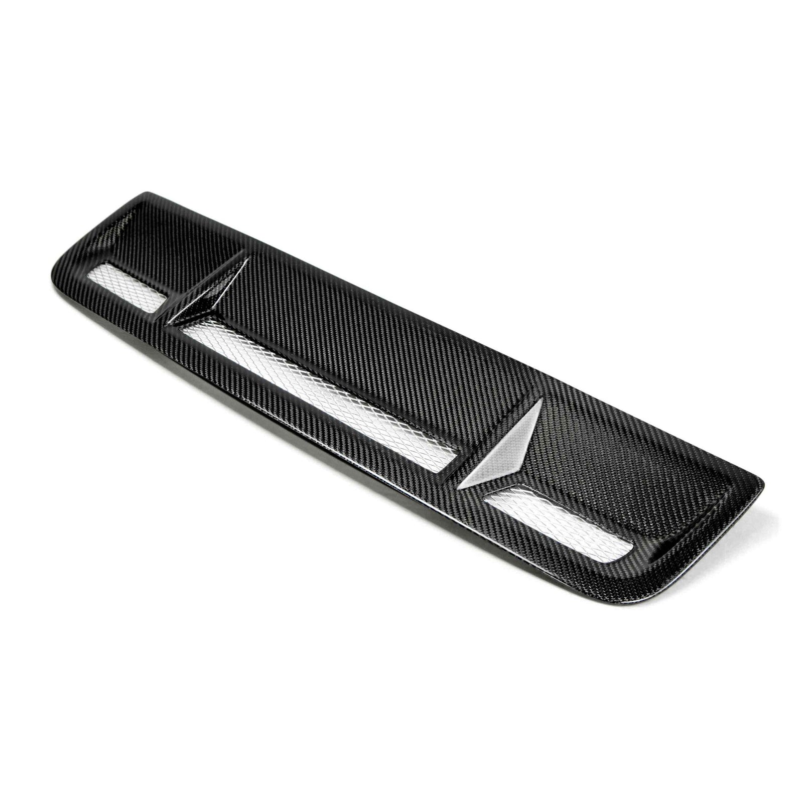2010 - 2014 Shelby GT500 Carbon Fiber Hood Vent - Legends Auto Parts