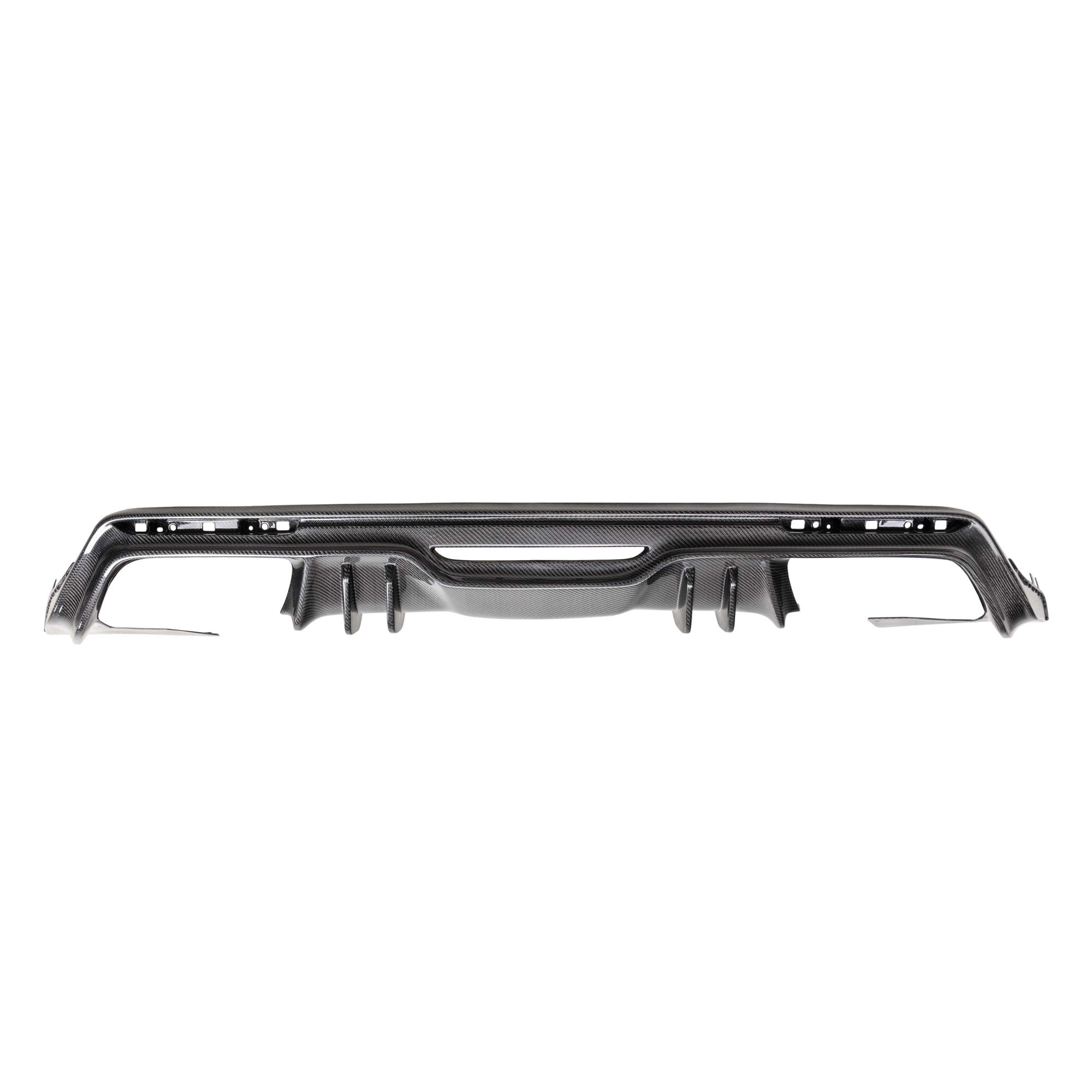 2022-2025 Cadillac CT5-V Blackwing Type-ST Carbon Fiber Rear Diffuser - Legends Auto Parts