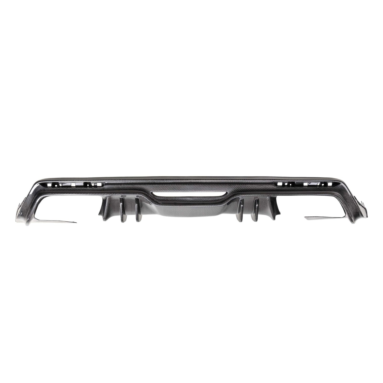 2022-2025 Cadillac CT5-V Blackwing Type-ST Carbon Fiber Rear Diffuser - Legends Auto Parts