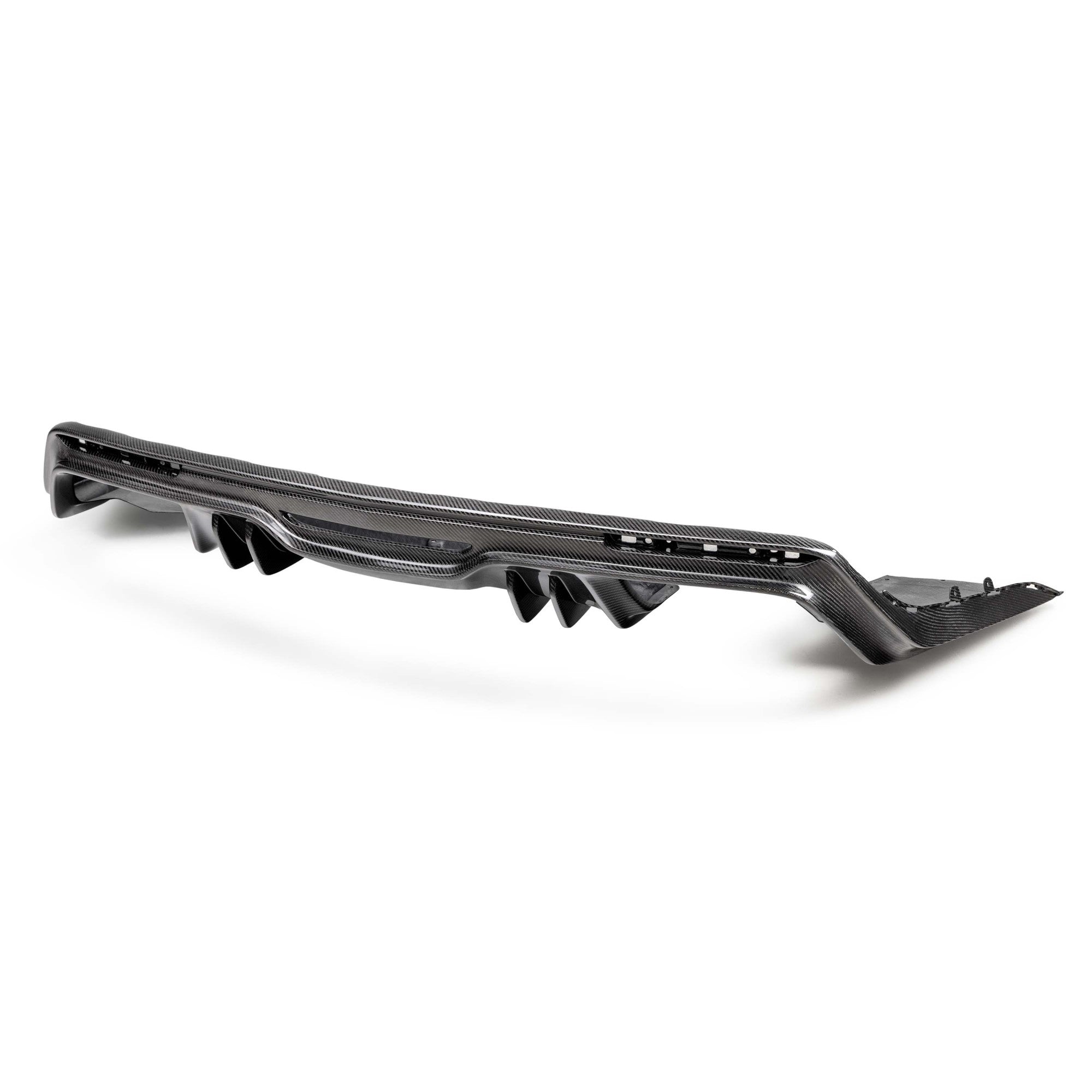 2022-2025 Cadillac CT5-V Blackwing Type-ST Carbon Fiber Rear Diffuser - Legends Auto Parts