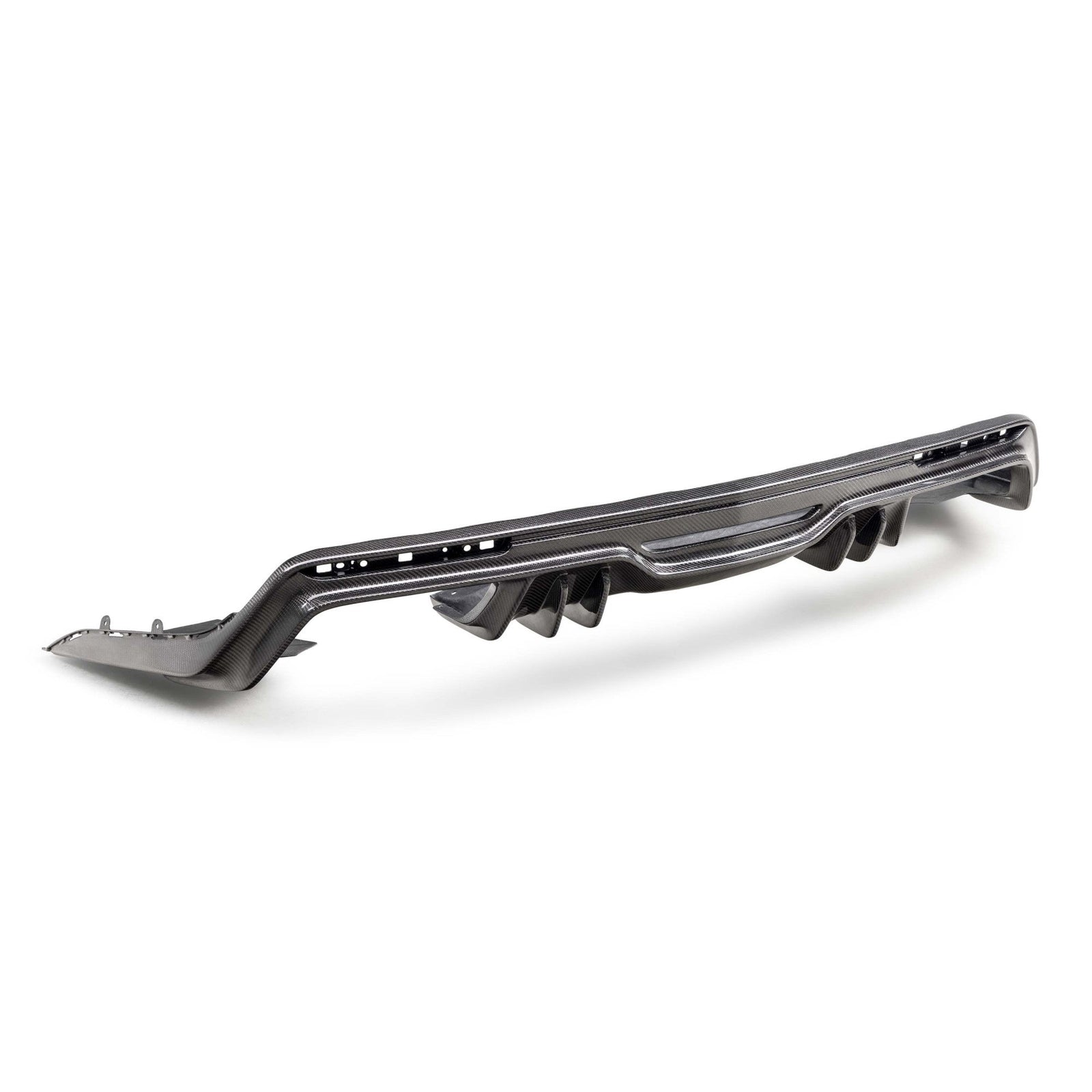2022-2025 Cadillac CT5-V Blackwing Type-ST Carbon Fiber Rear Diffuser - Legends Auto Parts