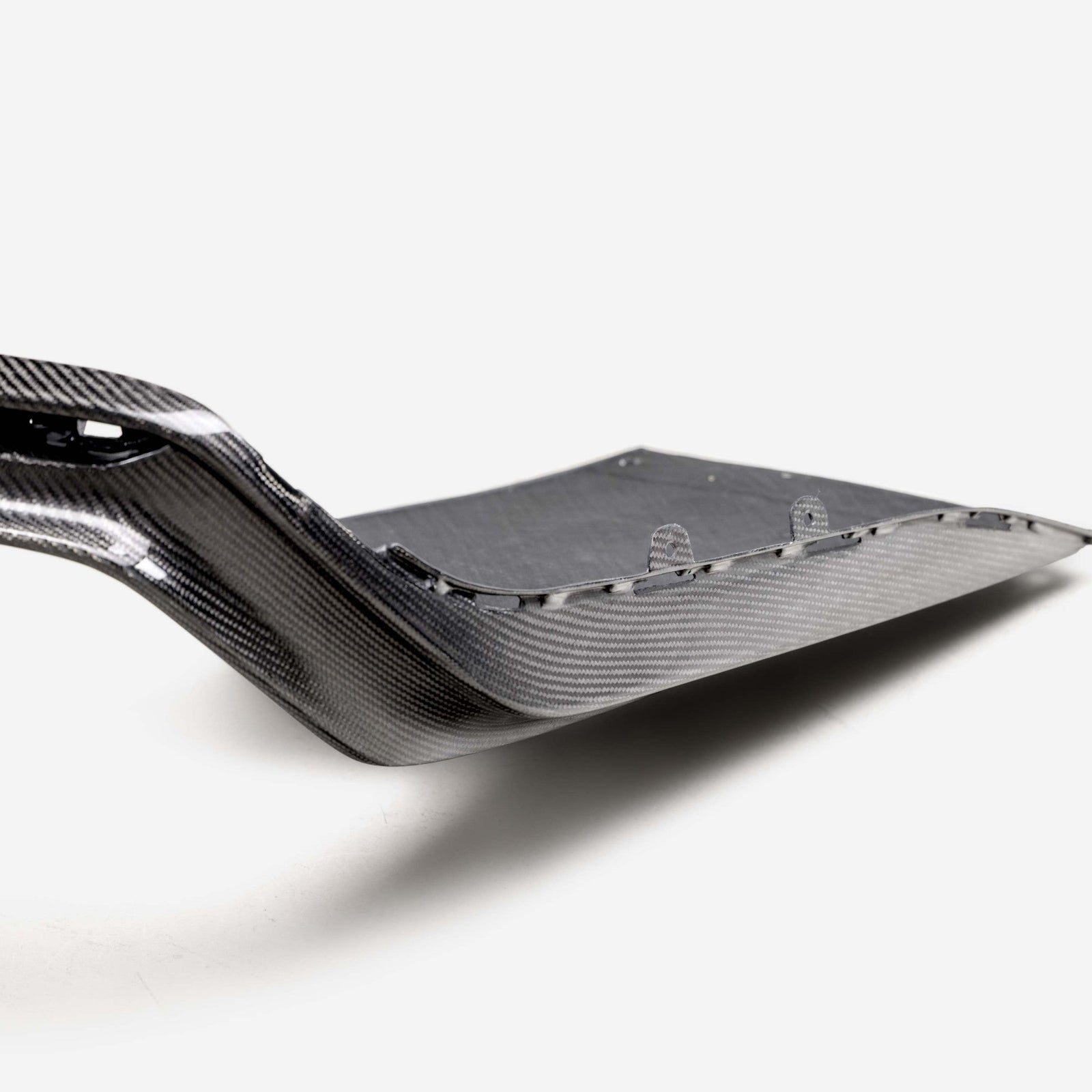 2022-2025 Cadillac CT5-V Blackwing Type-ST Carbon Fiber Rear Diffuser - Legends Auto Parts