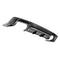 2016-2024 CHEVY CAMARO TYPE-AZ CARBON FIBER REAR DIFFUSER FOR SS, RS & LT - Legends Auto Parts