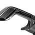 2016-2024 CHEVY CAMARO TYPE-AZ CARBON FIBER REAR DIFFUSER FOR SS, RS & LT - Legends Auto Parts