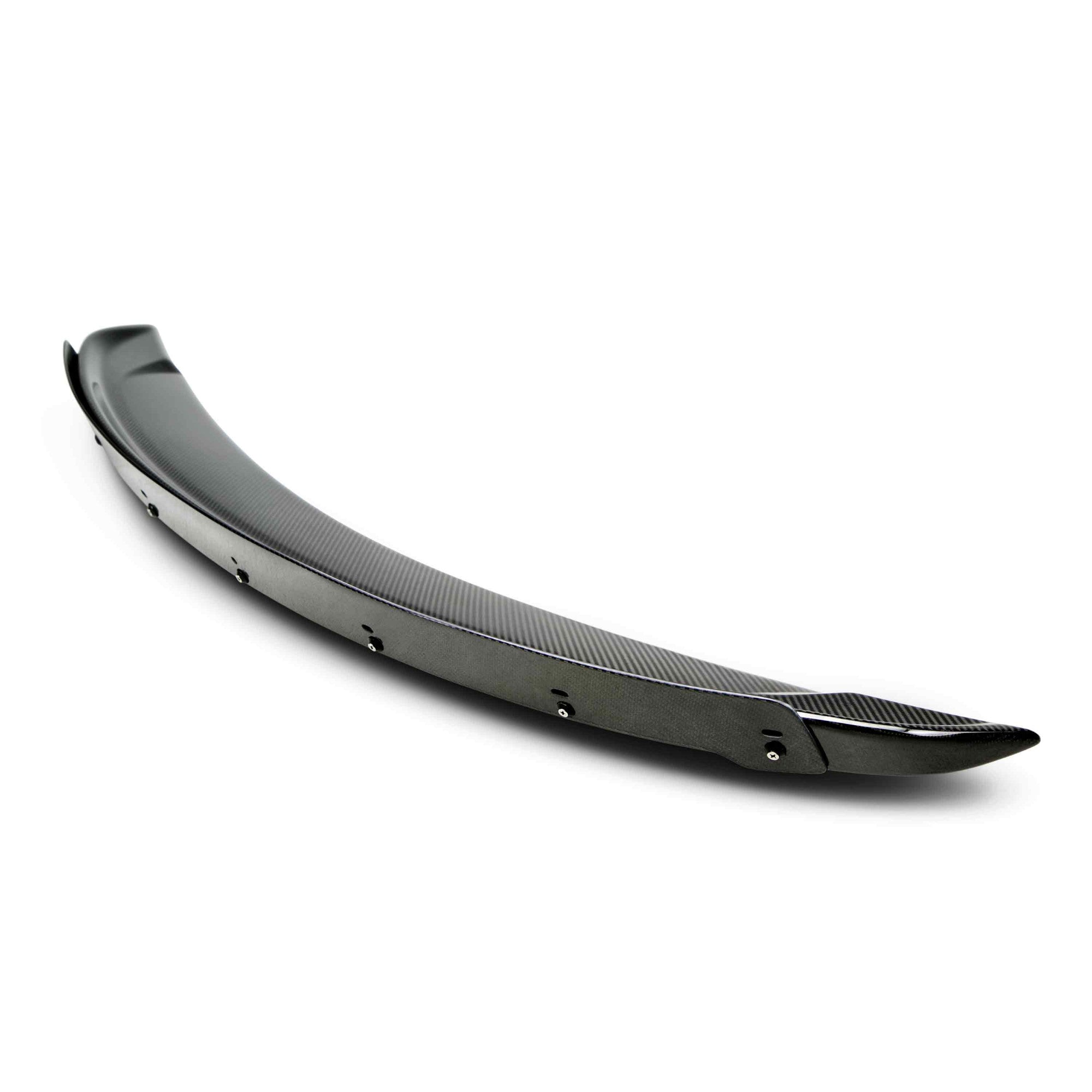 2014-2015 CHEVY CAMARO Z28 STYLE CARBON FIBER SPOILER WICKER BILL - Legends Auto Parts