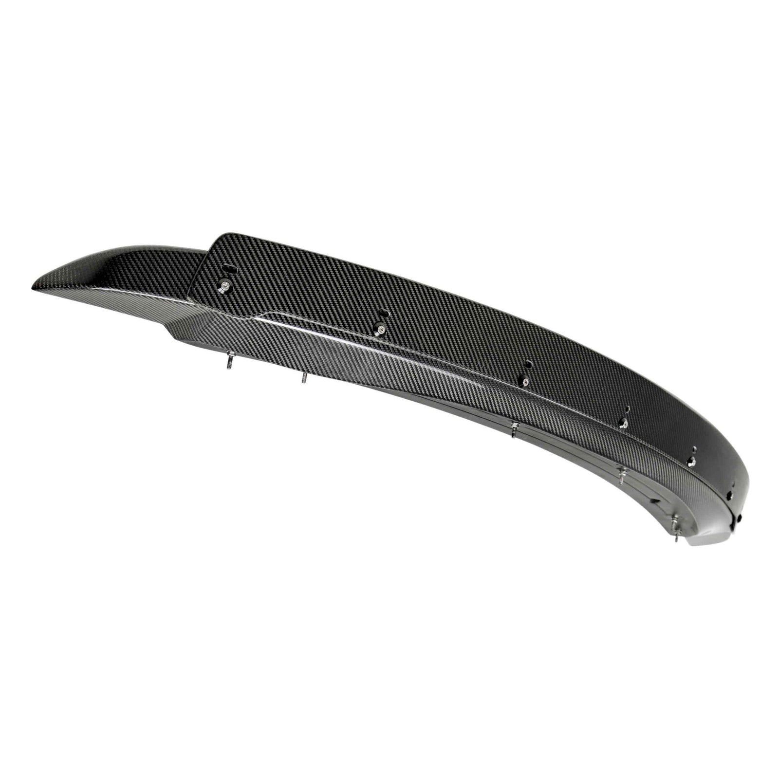 2014-2015 CHEVY CAMARO Z28 STYLE CARBON FIBER SPOILER WICKER BILL - Legends Auto Parts