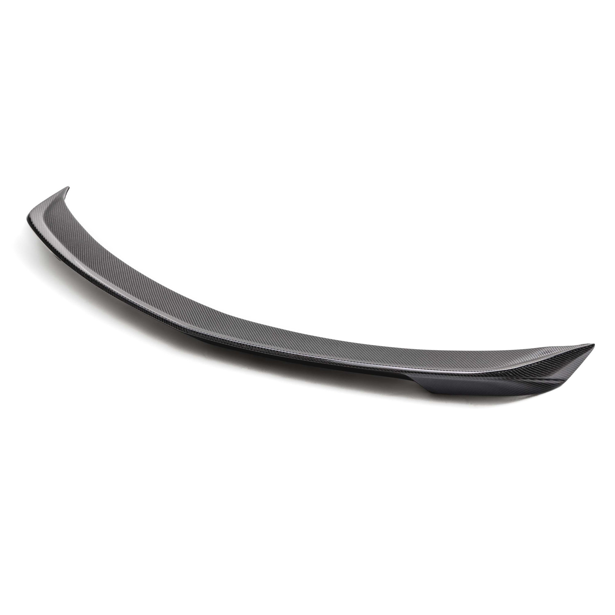 2022-2025 Cadillac CT5-V Blackwing Type-ST Gloss Carbon Fiber Rear Spoiler - Legends Auto Parts