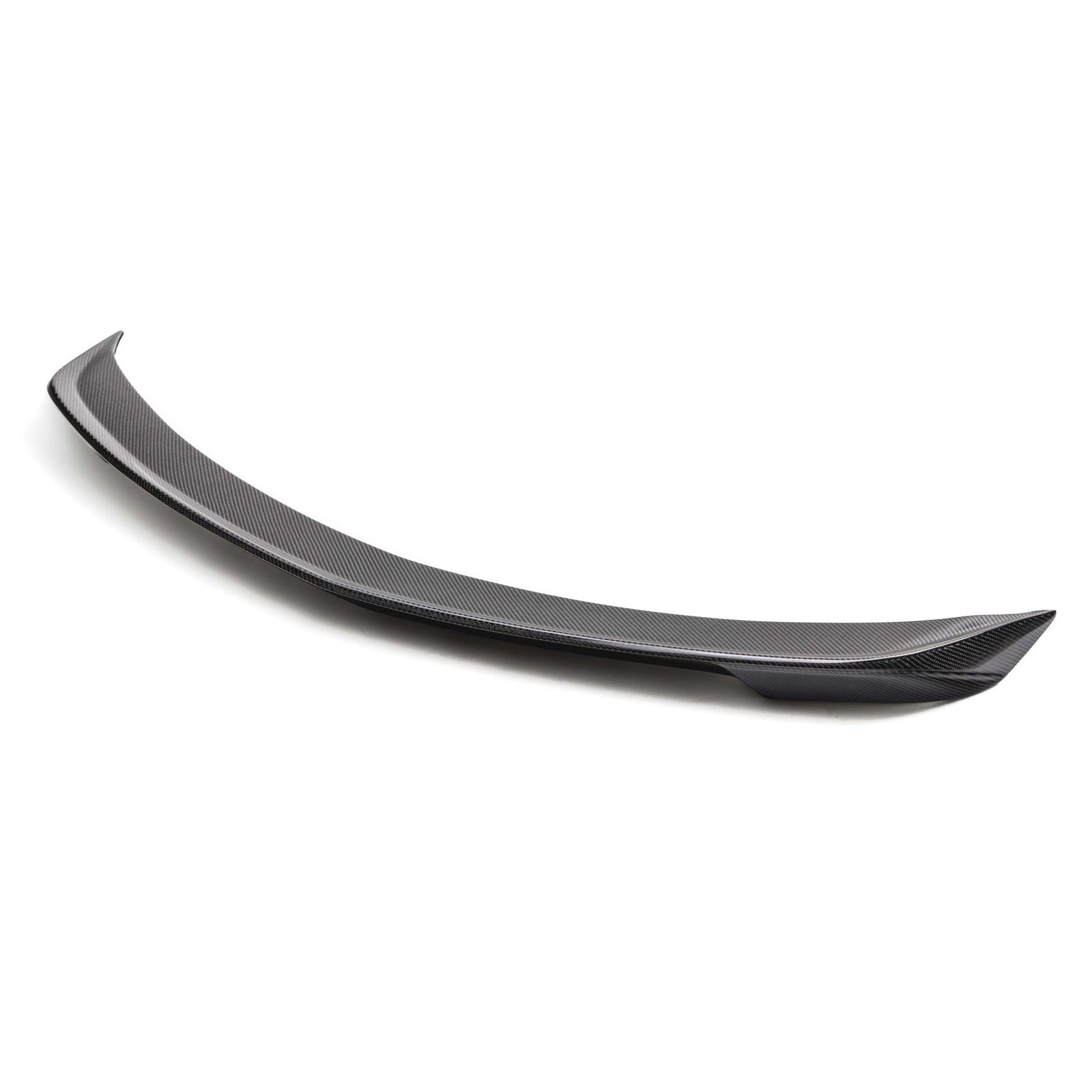 2022-2025 Cadillac CT5-V Blackwing Type-ST Gloss Carbon Fiber Rear Spoiler - Legends Auto Parts