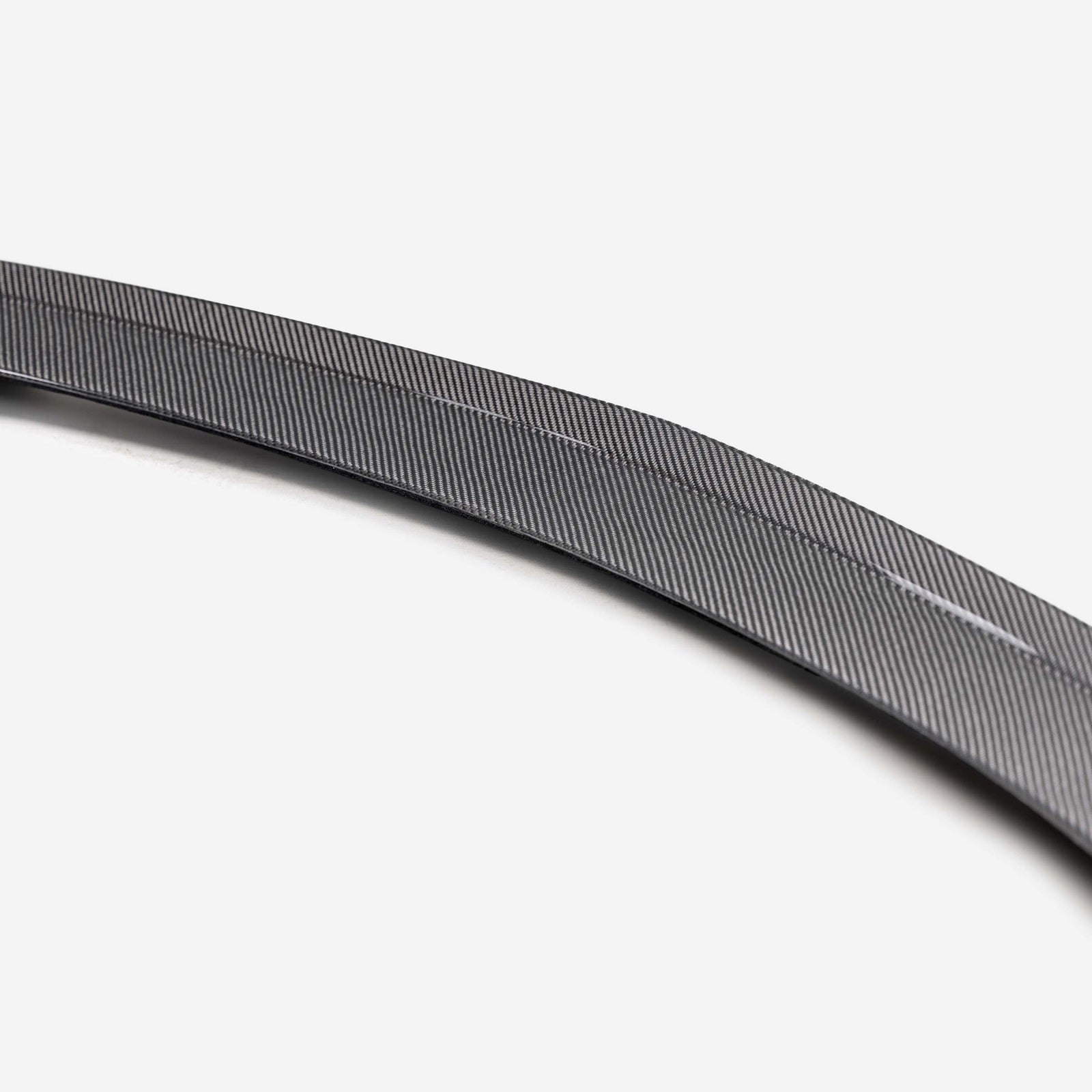 2022-2025 Cadillac CT5-V Blackwing Type-ST Gloss Carbon Fiber Rear Spoiler - Legends Auto Parts