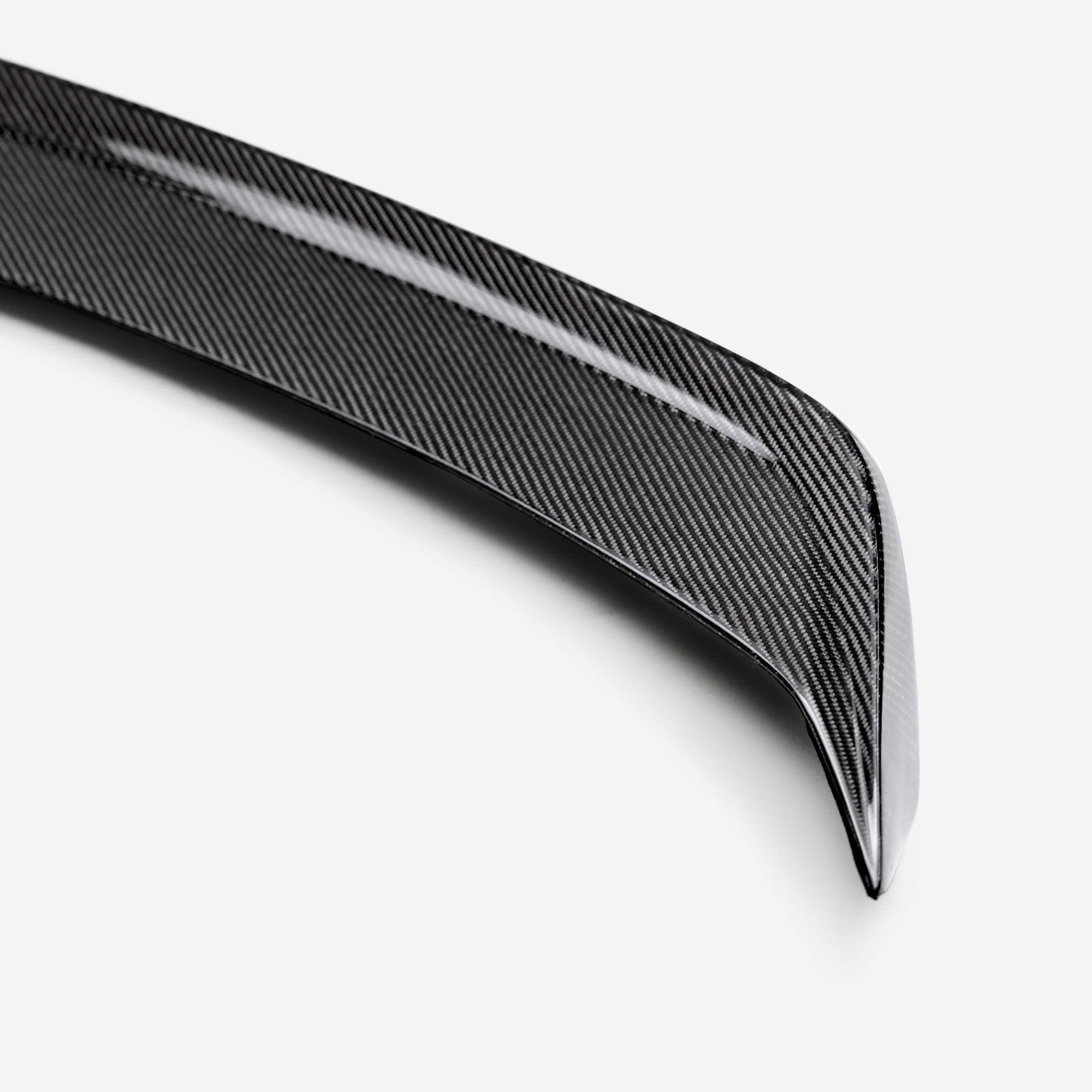2022-2025 Cadillac CT5-V Blackwing Type-ST Gloss Carbon Fiber Rear Spoiler - Legends Auto Parts