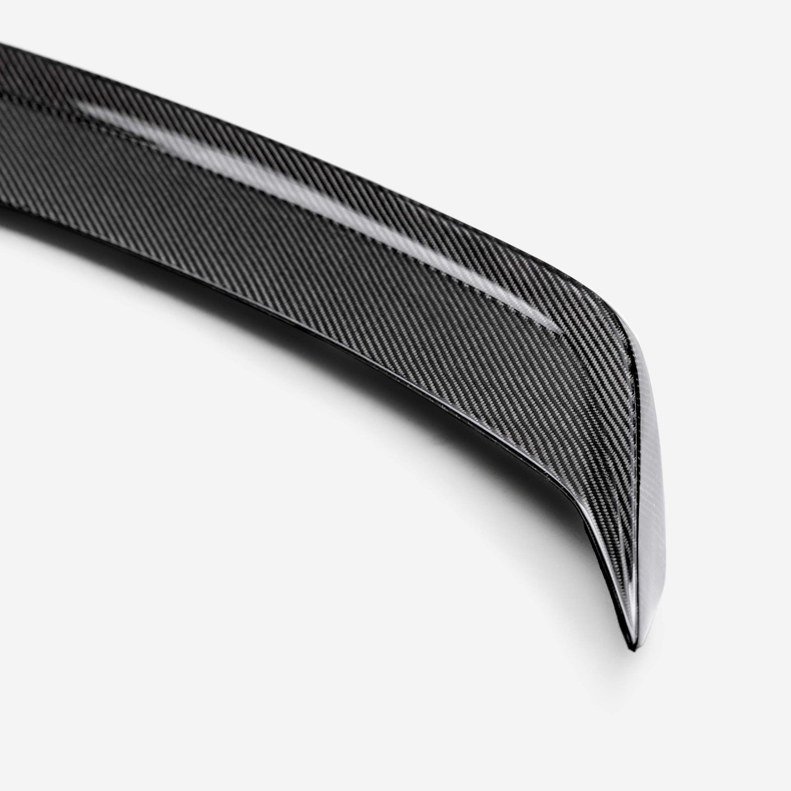 2022-2025 Cadillac CT5-V Blackwing Type-ST Gloss Carbon Fiber Rear Spoiler - Legends Auto Parts