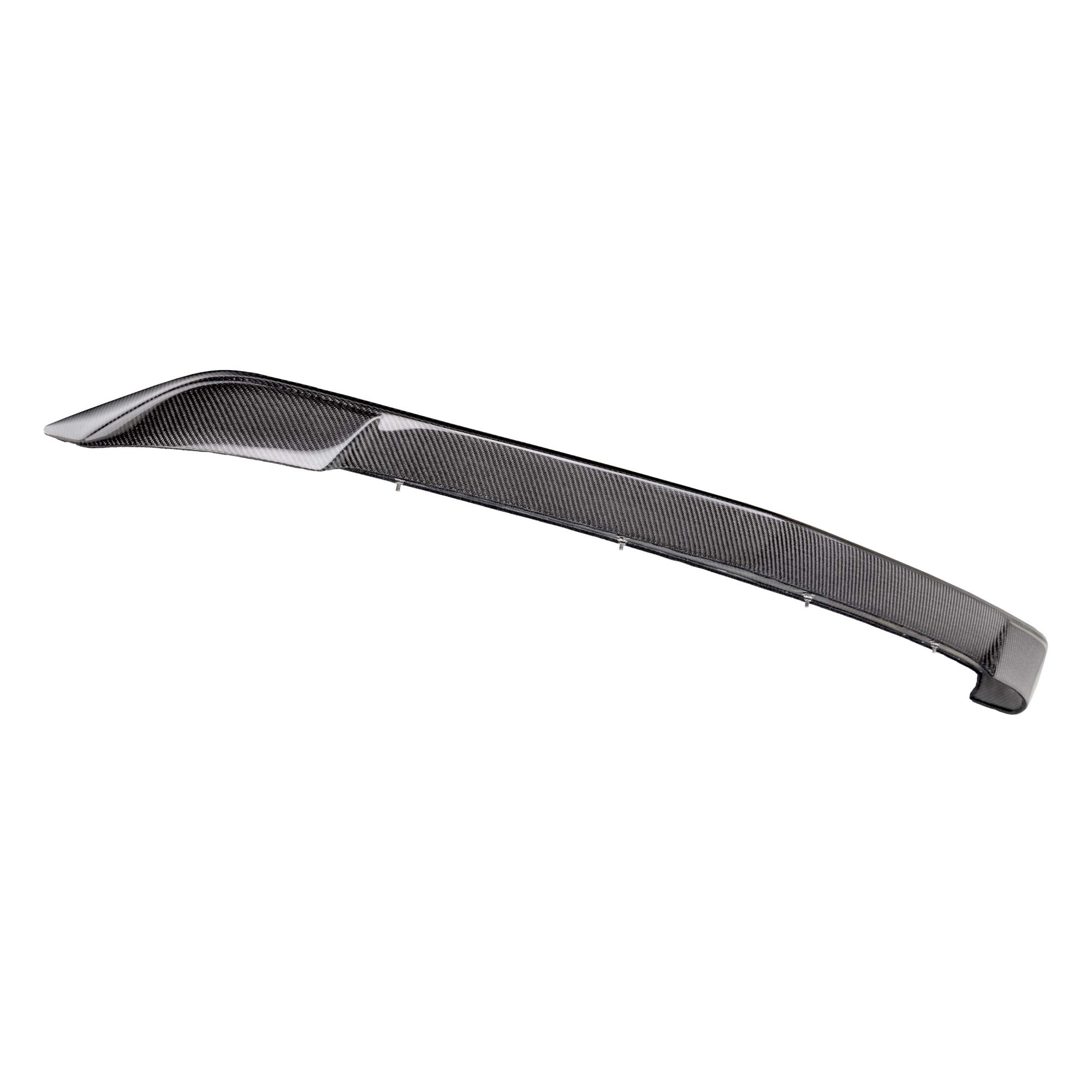 2022-2025 Cadillac CT5-V Blackwing Type-ST Gloss Carbon Fiber Rear Spoiler - Legends Auto Parts