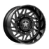 American Force Wheels - 6H02 SIEGE Super Dually - Legends Auto Parts