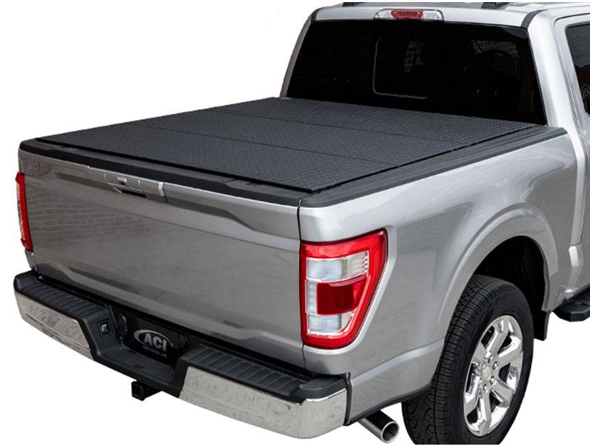 Access LOMAX Hard Folding Tonneau Cover