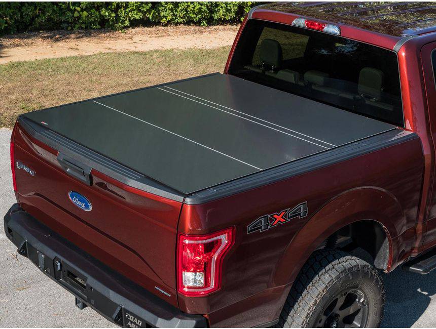 Access LOMAX Hard Folding Tonneau Cover