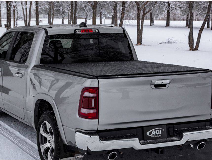 Access LOMAX Hard Folding Tonneau Cover