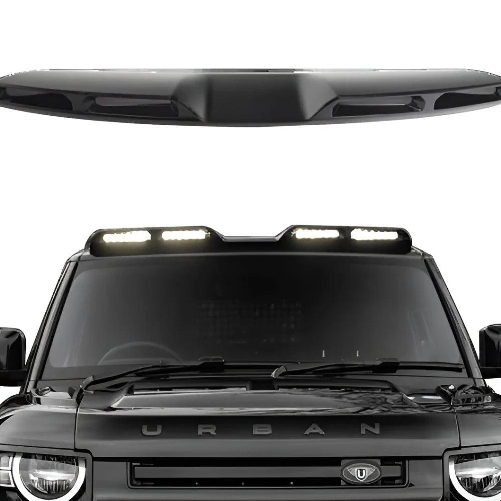 Urban Automotive XRS Carbon Vented Hood for L663 Land Rover Defender 90 / 110 / 130 (pre-facelift) [440-0050] - Legends Auto Parts