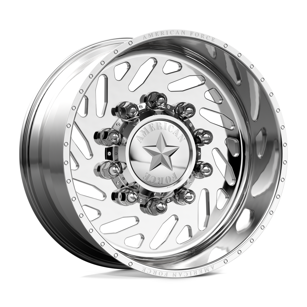 American Force Wheels - 6F07 TREK Super Dually - Legends Auto Parts