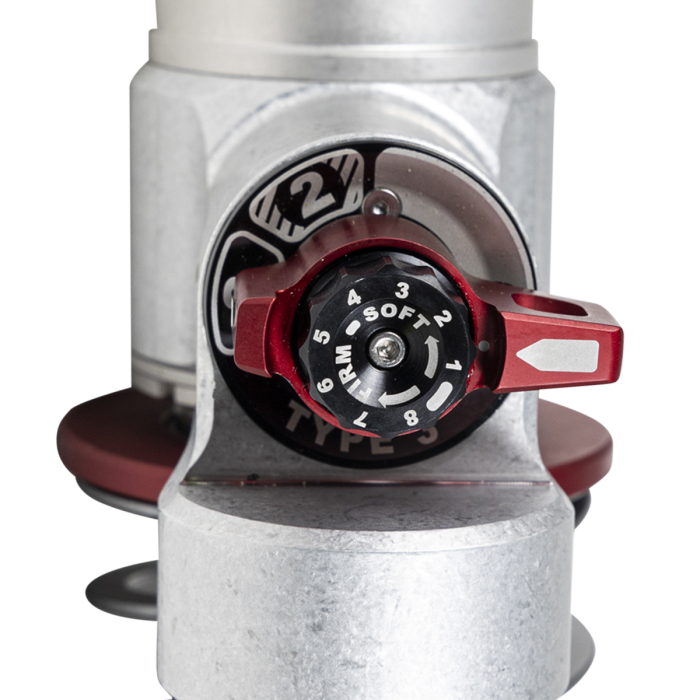 Ready Lift - 4" COIL SPRING SUSPENSION SYSTEM WITH FALCON MAX3.3 SHOCKS AND RADIUS ARMS - 2017-2022 FORD SUPER DUTY F250/F350 4WD - Legends Auto Parts