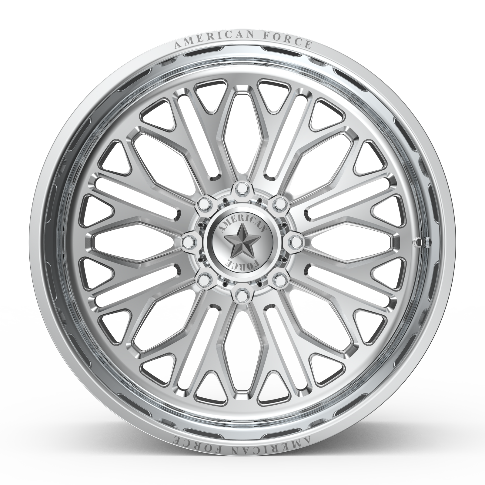 American Force Wheels - CKH60 Intrepid CC