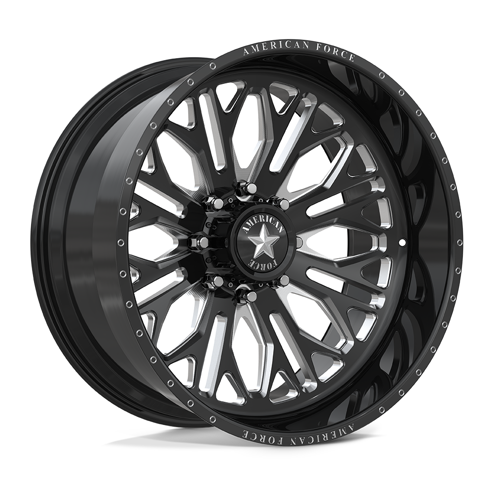 American Force Wheels - CKH60 Intrepid CC