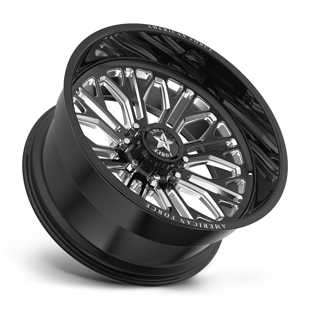 American Force Wheels - CKH60 Intrepid CC