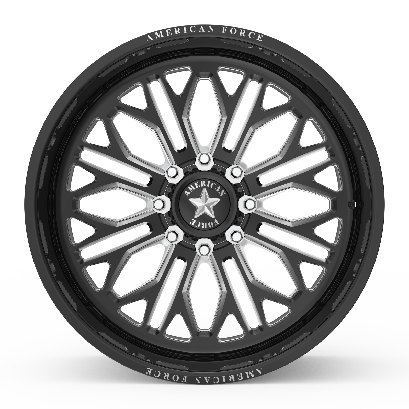 American Force Wheels - CKH60 Intrepid CC