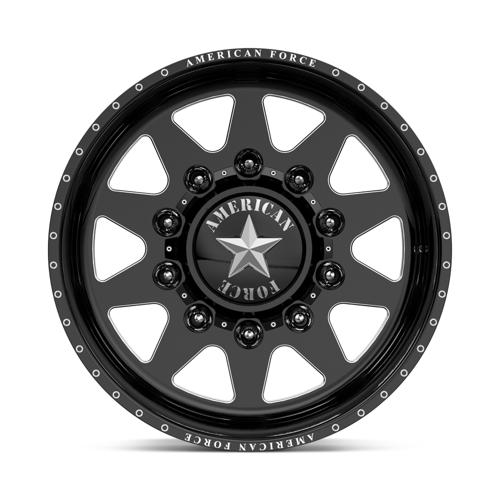 American Force Wheels - 611 INDEPENDENCE Super Dually - Legends Auto Parts