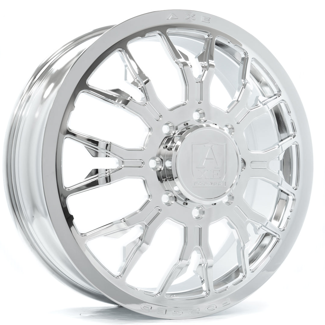 AF6 Dually - Axe Wheels