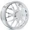 AF6 Dually - Axe Wheels