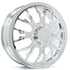 AF6 Dually - Axe Wheels